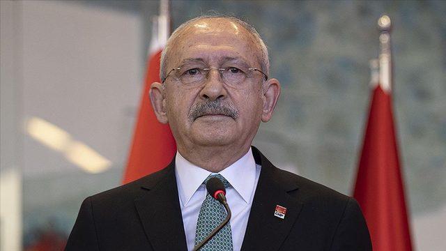 SADAT'tan Kılıçdaroğlu'na 1 milyon TL'lik tazminat davası