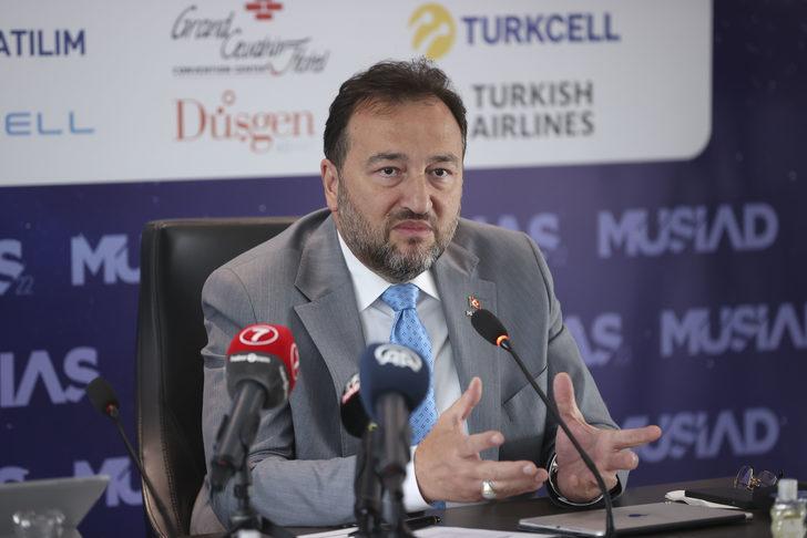 MÜSİAD Başkanı Asmalı'dan asgari ücrete zam açıklaması: 'Muhtemel bir artış olacak'