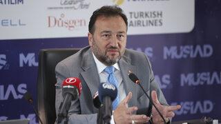 MÜSİAD Başkanı Asmalı'dan asgari ücrete zam açıklaması: 'Muhtemel bir artış olacak'