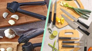 Evde yemek yapmayı alışkanlık haline getirecekler için ilham veren malzemeler