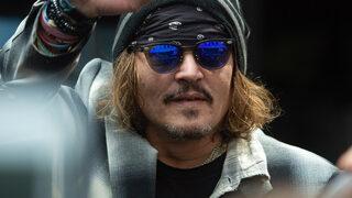 TikTok'a katılan Johnny Depp 'sadık' hayranlarına teşekkür etti 