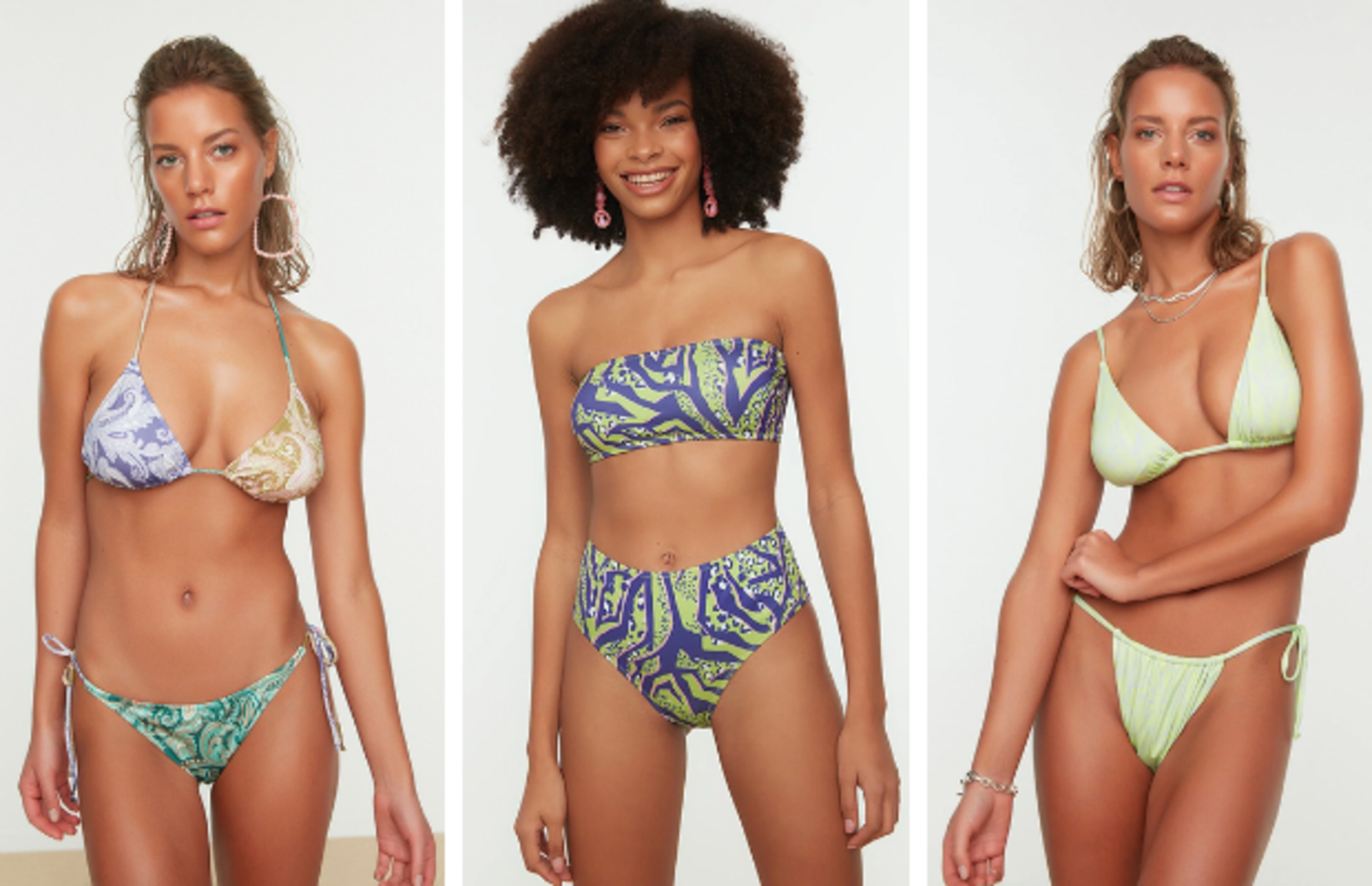 Yaz tatilini şimdiden planlayanlara 250 TL altı bikini önerileri