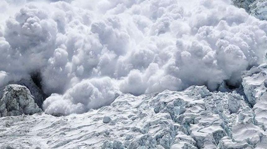 Meteoroloji 'çığ' tehlikesine karşı uyarıyor