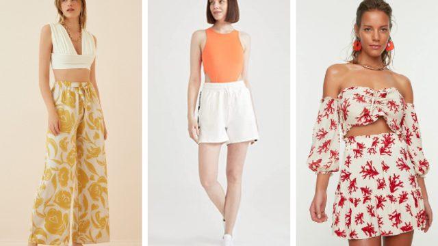 Yaz sezonuna ve trendine uygun, canlı renklerle ihtişamlı kombin önerileri