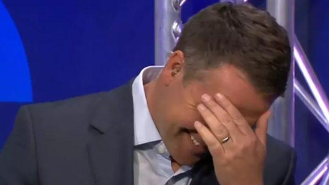 Öpüşme sahnesiyle gündem olmuştu! Kızı Gemma Owen, Love Island’a katılan Michael Owen’ı canlı yayında utandıran soru