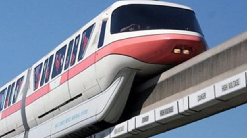 İstanbul'da ''havaray'' için düğmeye basıldı