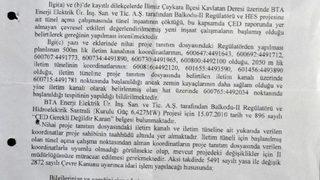 Çaykara faciasında şok iddia