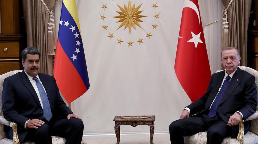 Cumhurbaşkanı Erdoğan'dan Yunanistan'daki ABD üslerine tepki: Bunu yemezler...