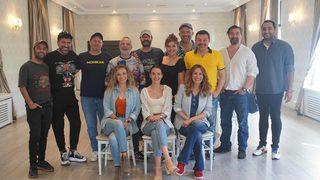 Çakallarla Dans 6 filmi için buluştular! Kadroya sürpriz oyuncular  katıldı