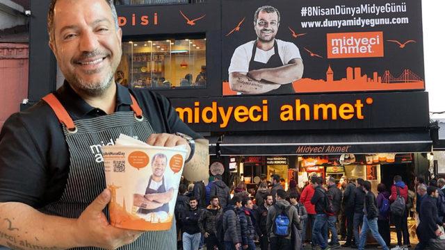 Midyeci Ahmet çalışanlarına dövize endeksli maaş verecek! En az 712 euro olacak