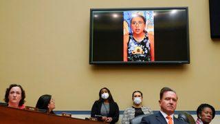 Teksas Saldırısından Kurtulan Öğrenci Kongre’de O Anı Anlattı