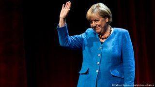 Merkel'in konuşmasında Rusya politikasına dair özeleştiri eksikti