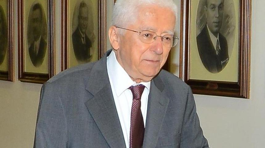 KONDA'nın kurucusu Tarhan Erdem hayatını kaybetti