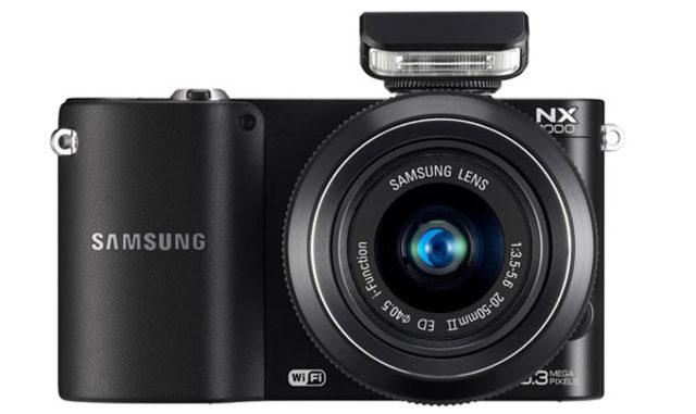 Samsung, fotoğraf makinesine odaklandı 1