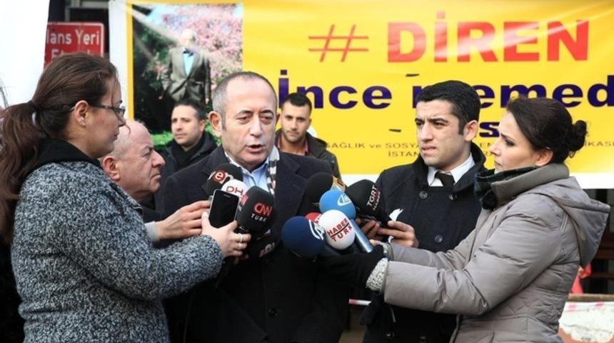 Yaşar Kemal'in sağlık durumu