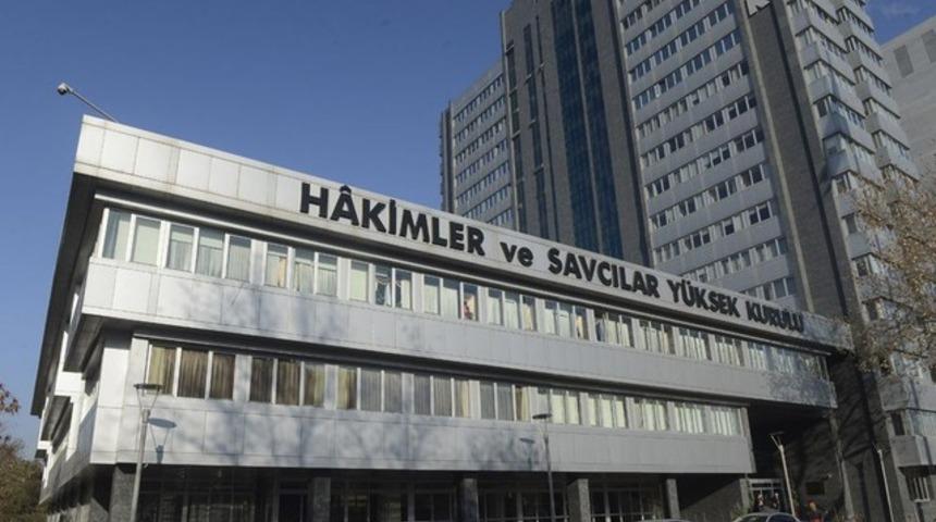 HSYK'dan bomba kararname