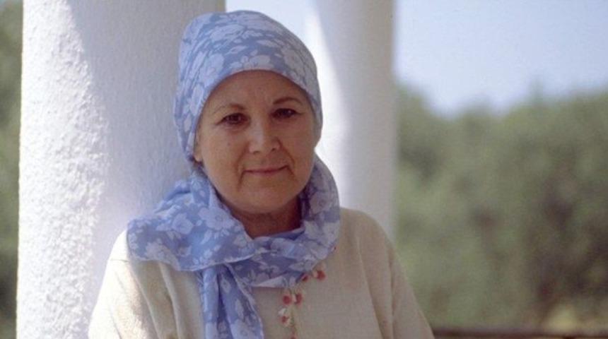 Yazar Afet Ilgaz vefat etti