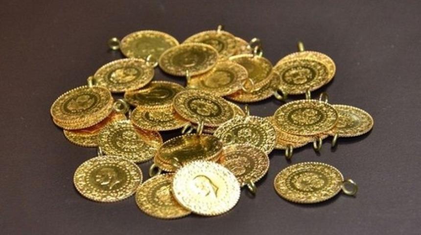Altın fiyatları son 10 ayın en y&uuml;ksek seviyesini g&ouml;rd&uuml;