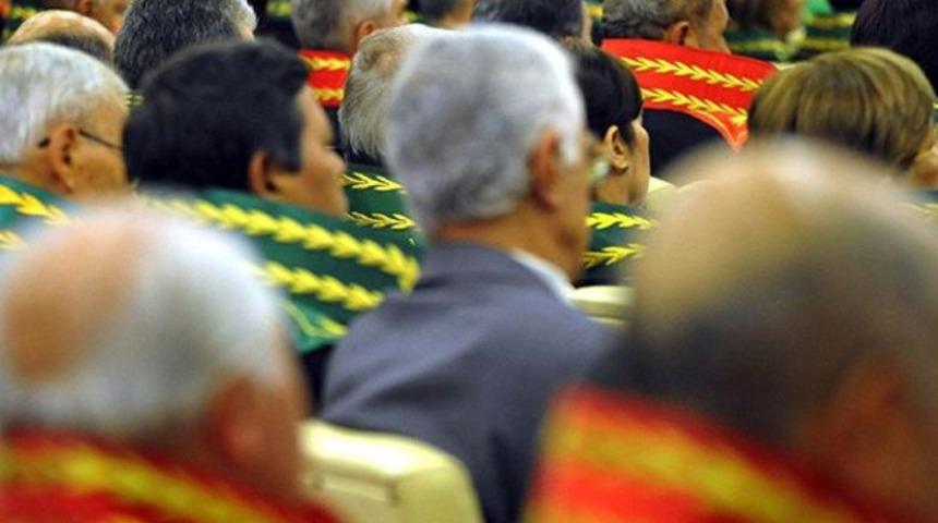 Hakim ve savcıların yeni görev yerleri HSYK Kararnamesi ile belirlendi