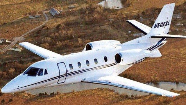 Emniyet İstihbarat’a VIP jeti