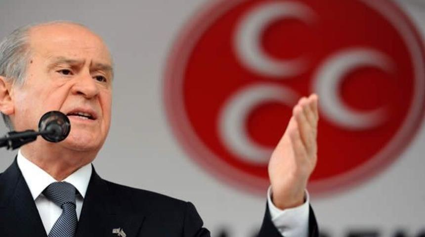 Devlet Bahçeli'den ''90 yıllık reklam arası'' sözlerine eleştiri