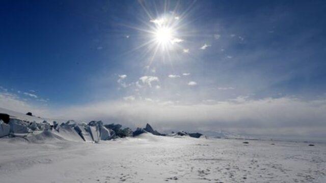 Antarktika'da Güney Okyanusu zemininin en kapsamlı haritası çıkarıldı
