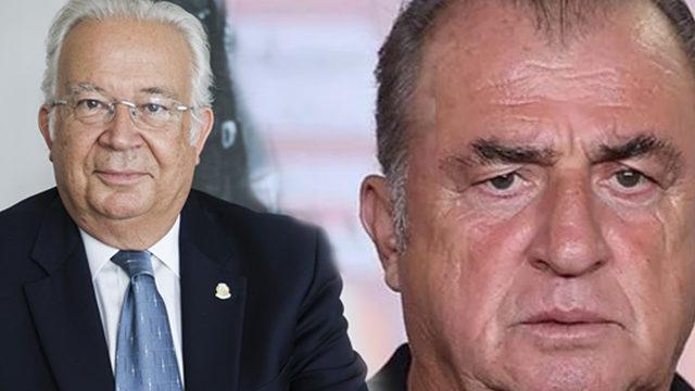 Son dakika: Bu hoca gelirse Süper Lig'de kartlar yeniden dağıtılır! Galatasaray Başkan adayı Eşref Hamamcıoğlu'ndan flaş itiraf