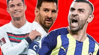 Messi, Ronaldo işine baksın! Serdar Dursun hepsini solladı...