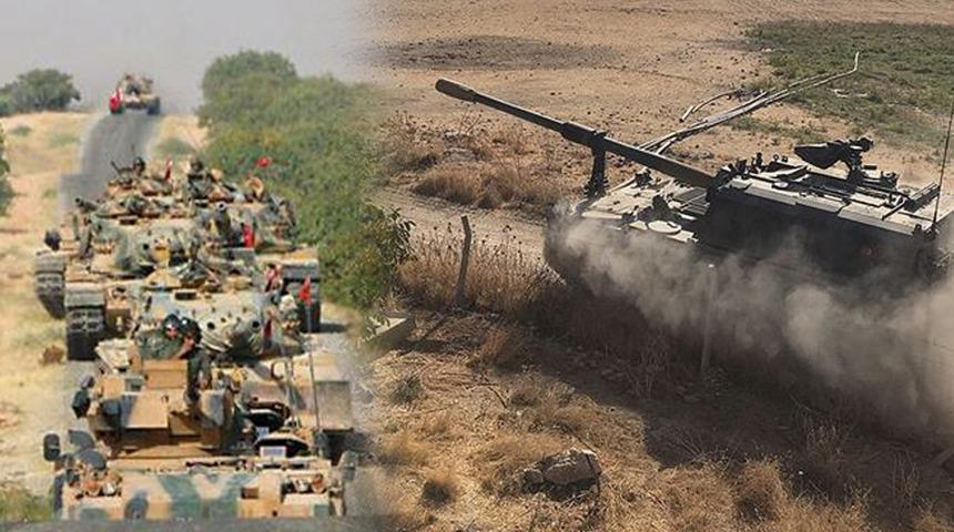 Suriye'nin kuzeyine yeni operasyonun başlaması an meselesi! Ankara'dan gelecek emir bekleniyor, ana hedef orası olacak