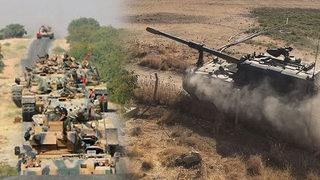 Suriye'nin kuzeyine yeni operasyonun başlaması an meselesi! Ankara'dan gelecek emir bekleniyor, ana hedef orası olacak