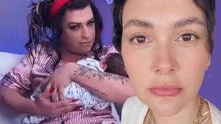 Bergüzar Korel'e Mükremin Gezgin tepkisi sonrası mesaj yağdı! Bana herkes soruyor...