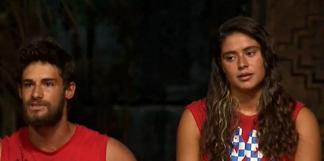 Survivor Batuhan'dan büyük ayıp! Haddini aştı: Aleyna Kalaycıoğlu'na 'engelli kardeş' göndermesi! 