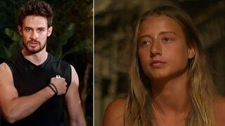 Survivor Batuhan'ın 'engelli kardeş' göndermesine Aleyna Kalaycıoğlu'ndan sert sözler! Yaşadıklarımın 10'da 1'ini kaldıramayacak adam...