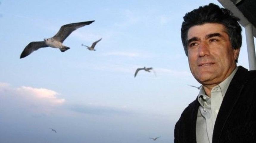 Hrant Dink anılıyor