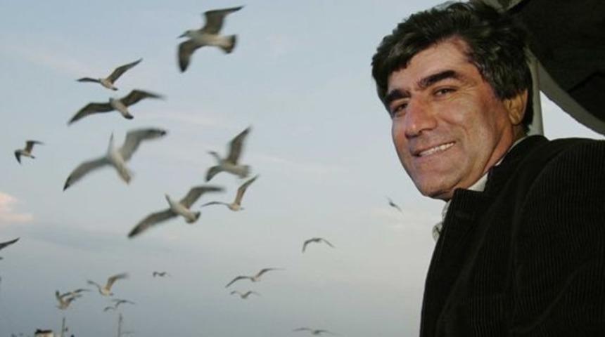 Hrant Dink ölümünün 8. yılında da unutulmadı