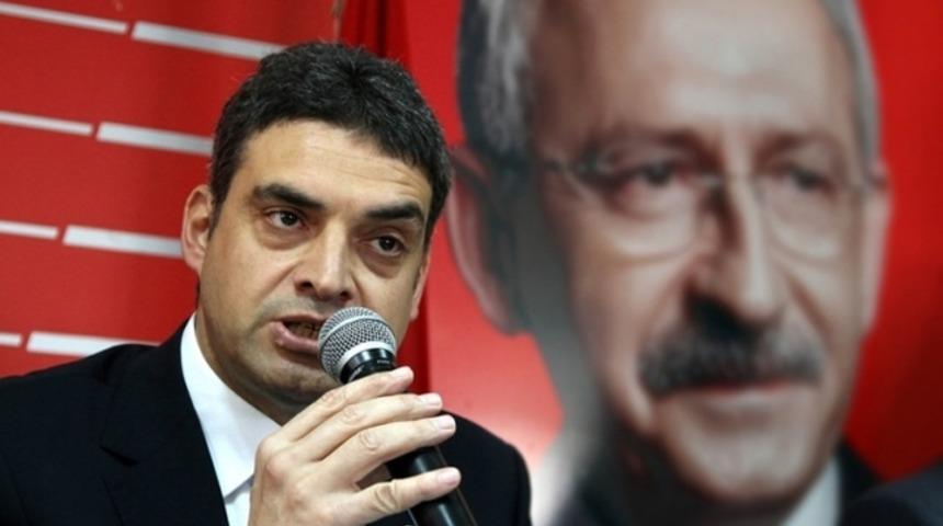 CHP'den Babuşcu'ya su&ccedil; duyurusu