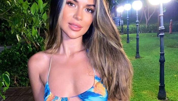 Ekin Su Cülcüloğlu Love Island (Aşk Adası) 2022'de! Seyirciler Liam ile olmasını istiyor