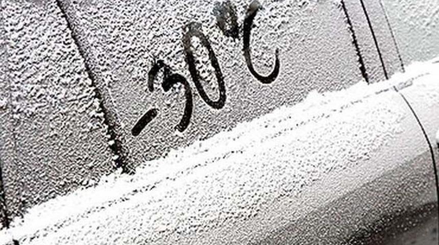 20 yılın en soğuk kışı mı?