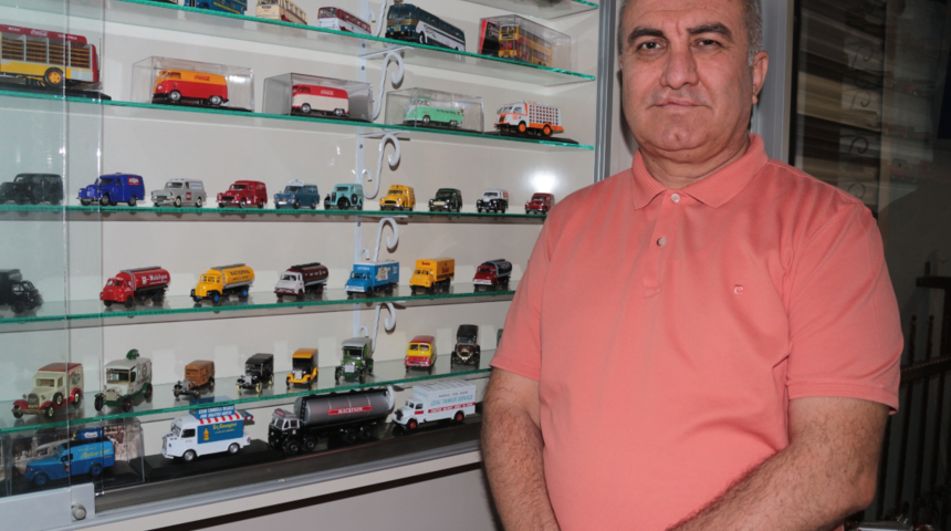 Böyle James Bond hayranlığı görülmedi! '100 bin TL'nin üzerinde para harcadım'