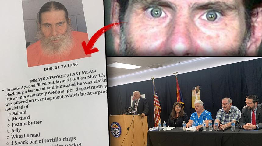 8 yaşındaki kızı öldürdüğü için idama mahkûm edilmişti! Son talebi dikkat çekti: Akşam yemeğinde...