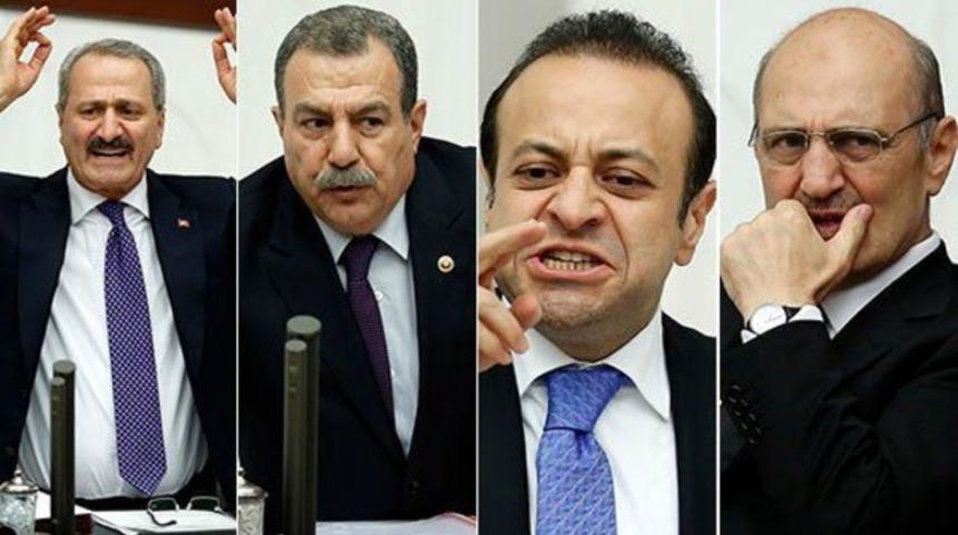 Yüce Divan oylaması canlı yayınla Meclis Tv'de yayınlanıyor