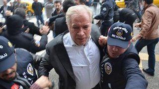 Feyzi İşbaşaran tahliye edildi