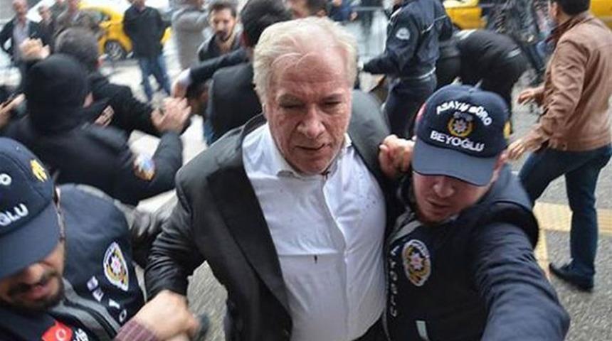 Feyzi İşbaşaran tahliye edildi