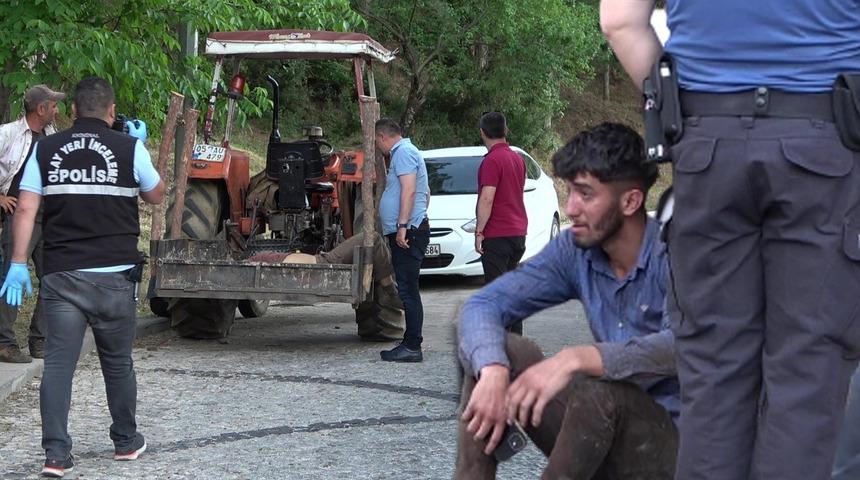 Ambulansa yetiştirebilmek için verdiği mücadele, babasını yaşatmaya yetmedi! En acı yolculuk, en acı soru