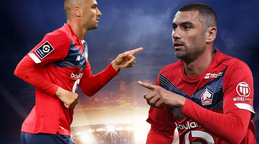 Beşiktaş'ın istemediği Burak Yılmaz rotasını belirledi! 36 yaşında İtalyan devine gidiyor...