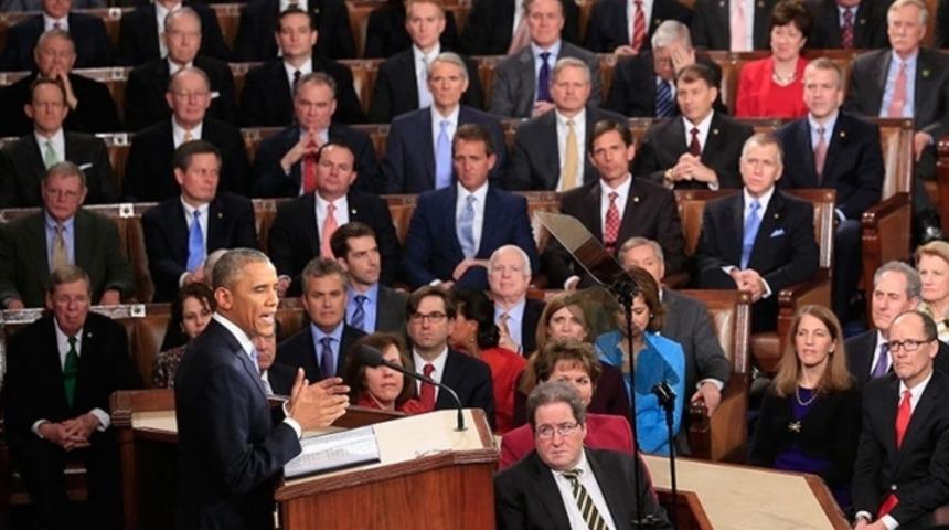 Obama IŞİD'e karşı Kongre'den yeni yetki istedi