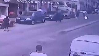 Üsküdar'da iş görüşmesinde taciz iddiası! İmdat, tecavüz etmeye çalışıyorlar