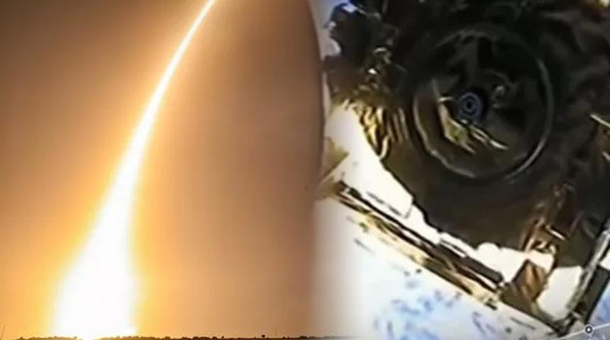 Türksat 5B uydusu hizmete alınıyor! Bakan Karaismailoğlu tarih verdi