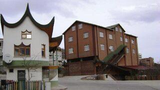 Hayırseverin yaptırdığı kültür merkezi ücretsiz hizmet veriyor