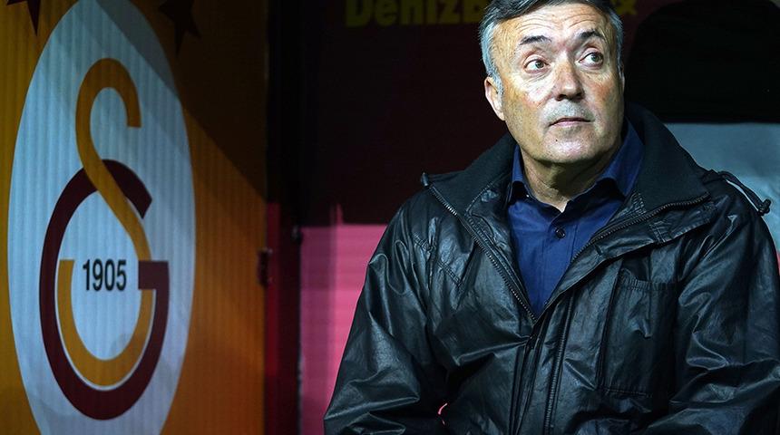 Galatasaray Domenec Torrent ile devam edecek mi? Resmi açıklama geldi